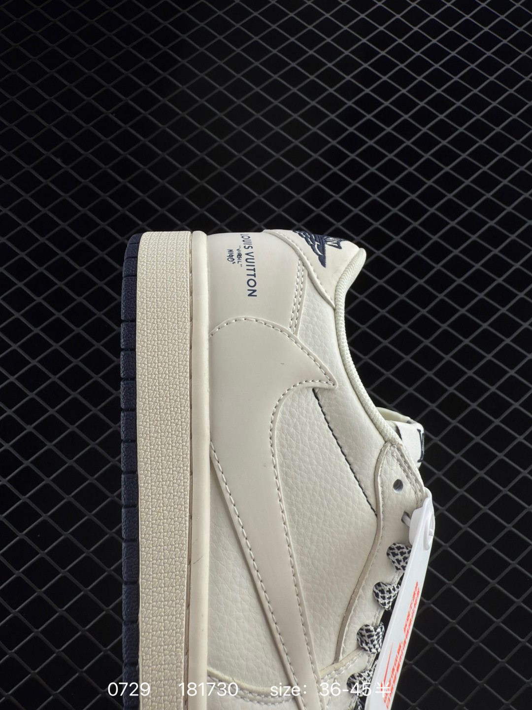 Travis Scott x Fragment Design x Jordan Air Jordan 1 Low OG SP